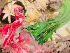 -牛玄庵日式寿喜烧·料理店(新源里店)