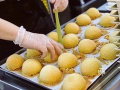 酥皮山楂叉烧包-蔡澜点心(三里屯T+MALL店)