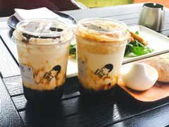 啵啵-喜茶(上海兴业太古汇店)