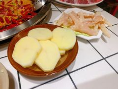 土豆.-老街坊市井火锅(营门口店)