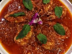 娘惹大虾-小娘惹厨房Little Nyonya(狮城有约上榜店)