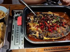 -令狐冲·活鱼馆(宝龙店)