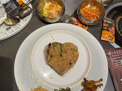 -河坝烧烤串城(金达莱店)