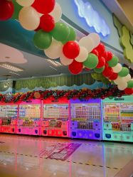 -莫莉幻想儿童乐园(武汉金银潭永旺店)