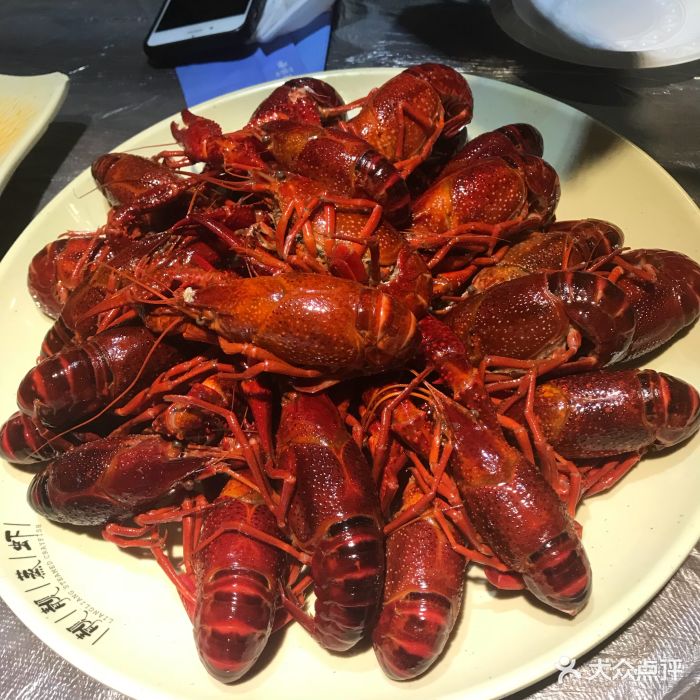 靓靓蒸虾(光谷店)-靓靓蒸虾图片-武汉美食-大众点评网