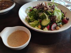 田园沙律-百客咖啡(国际大厦店)