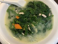 上汤桑叶-凤厨顺德水乡凤味馆(大良锦龙路店)