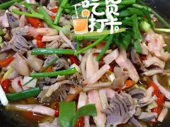 -国庆鸡杂老店