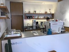 -Legno.ita Coffee by Wood(襄阳南路店)