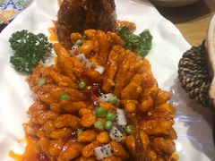 松鼠桂鱼-宏达老菜馆(东安街店)