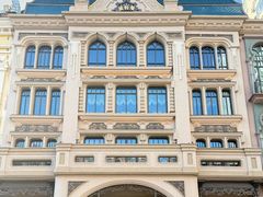 -波特曼西餐厅(中央大街店)