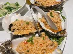 -开海·红岛海鲜虾水饺(石老人店)
