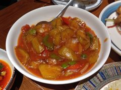 -晓疆山·大美新疆菜(白玉兰广场店)