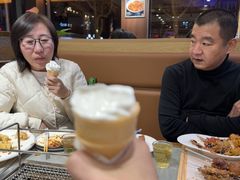 -福茗春薪禾记海鲜烧烤(八一路店)