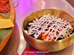 金枪鱼拌饭-玄希浪漫厨房·韩料烤肉(湖滨银泰in77店)