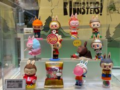 -泡泡玛特POPMART(浦项中心体验店)
