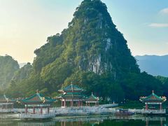 -星湖旅游景区七星岩