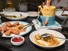 -开海·红岛海鲜虾水饺(石老人店)