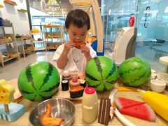 -Ours树朵家亲子餐厅(远策中心店)