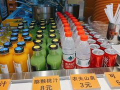 自助调料区-鱼你在一起(海淀航天桥店)