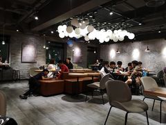 大堂-肯德基(东四南大街店)