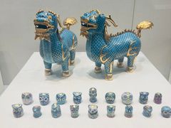 -中国景泰蓝艺术博物馆