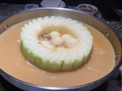 -禄婶鸡煲·打边炉