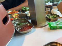 -西塔老太太泥炉烤肉(川沙百联店)