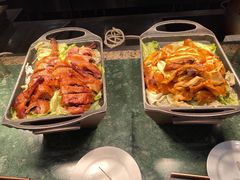 -上海锦江汤臣洲际大酒店壹阶层