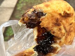 -喜洲杨记破酥粑粑