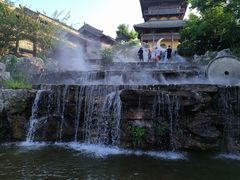 -茅山东方盐湖城景区