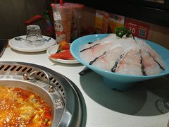 -蜀留香火锅(西南角店)