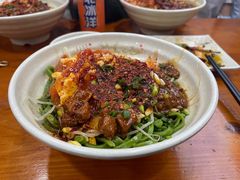 -手擀菠菜面(西康路店)