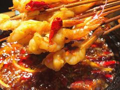 八破芋儿虾加蛙-胡马八破·川菜小馆(高新万达店)