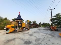 -庭苑美食中心·陈皮烧鹅·海鲜(台山店)