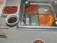 -海底捞火锅(东方时代广场店)
