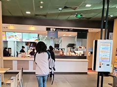 -麦当劳(双榆树店)