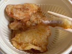 锅包肉-七八冷面·延边朝鲜族美食(圣熙八号店)