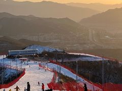 -翠云山银河滑雪场