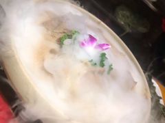精品毛肚-蜀辣居鲜货老火锅(红牌楼店)