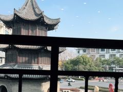 -怡园饭店-餐厅(四望亭店)