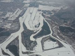 -北京南山滑雪场