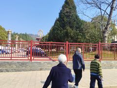 -庐山风景名胜区-东林大佛