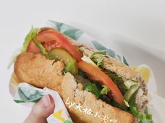 -赛百味SUBWAY(金宝汇店)