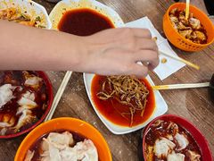 -继红顺河抄手名小吃