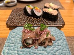 招牌牛肉寿司-爱米粒家