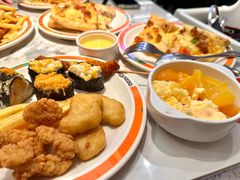 -比格比萨自助(上海松江万达店)