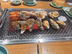 -蚝英雄·自助烤蚝(高新店)
