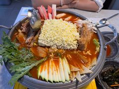-韩仁阁米肠汤饭(韩乐坊店)
