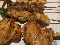 串烤拼盘-有喜屋·烧鸟·居酒屋(三钢里店)